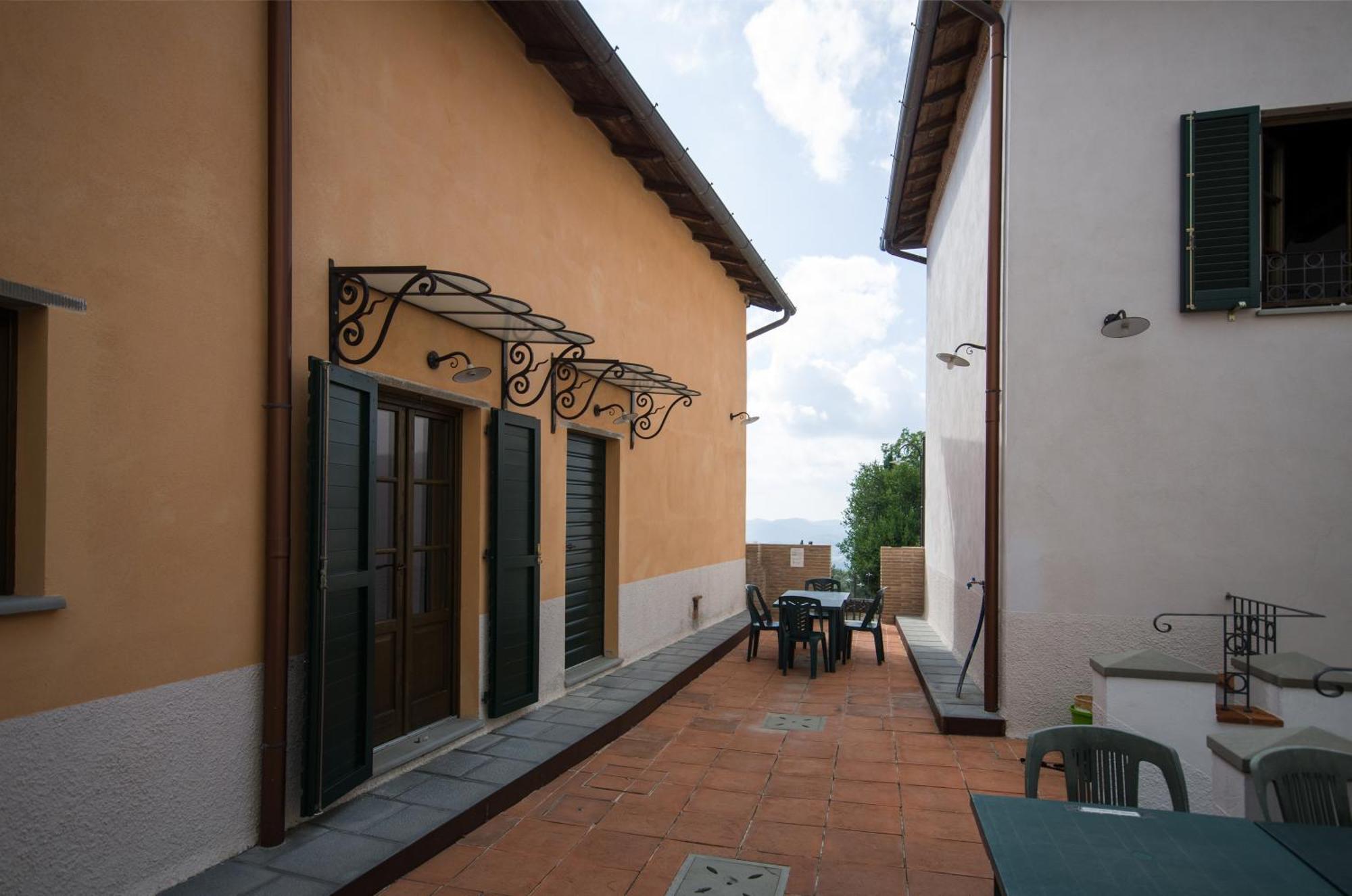 Villa Sardini Lucca Buitenkant foto
