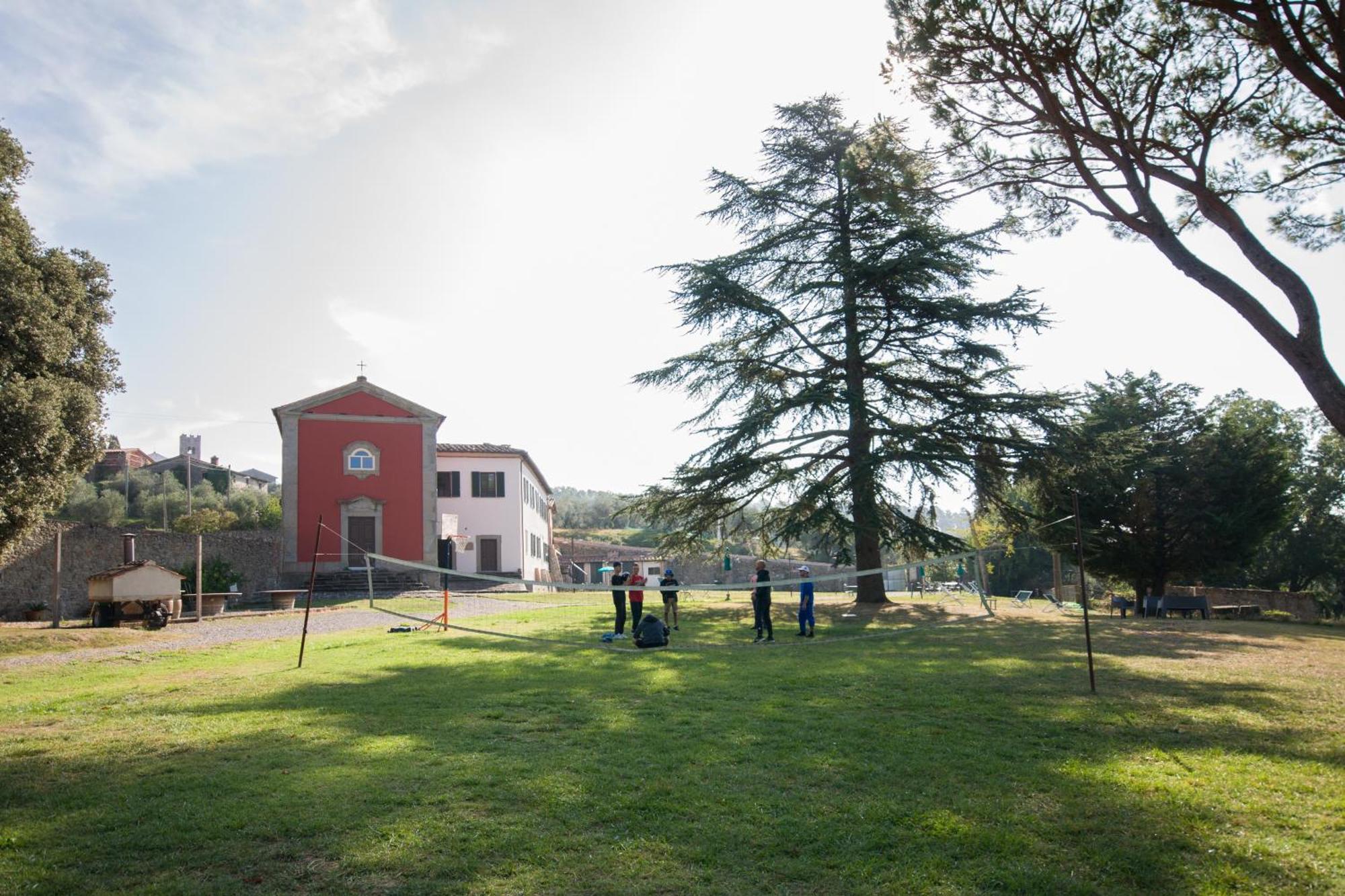 Villa Sardini Lucca Buitenkant foto
