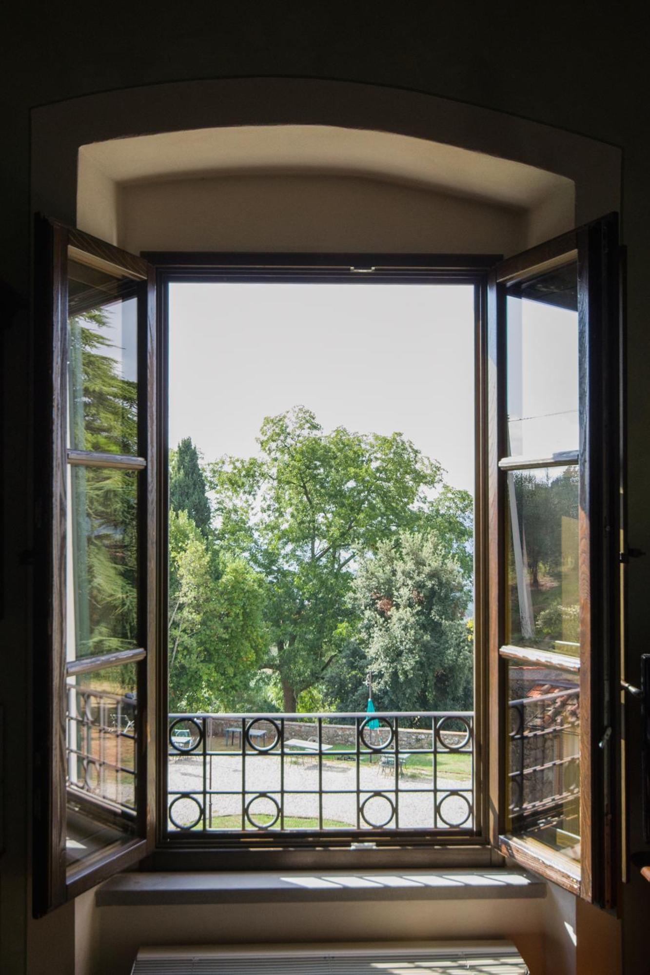 Villa Sardini Lucca Buitenkant foto