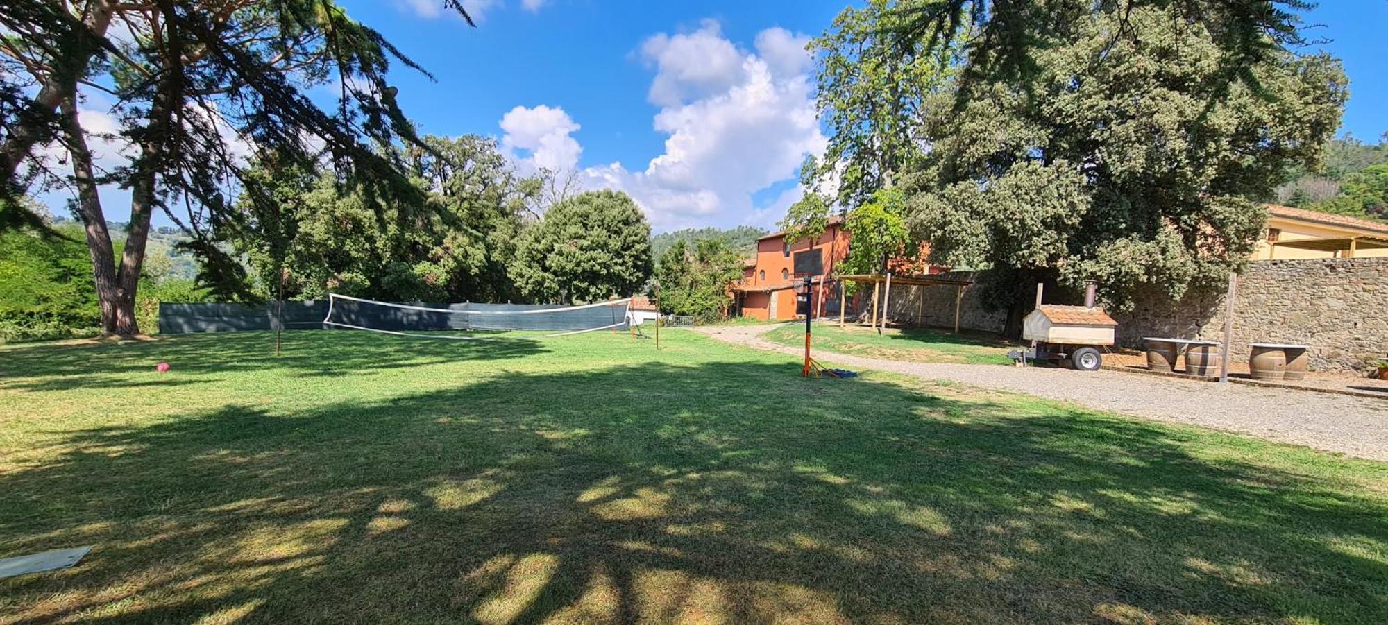 Villa Sardini Lucca Buitenkant foto