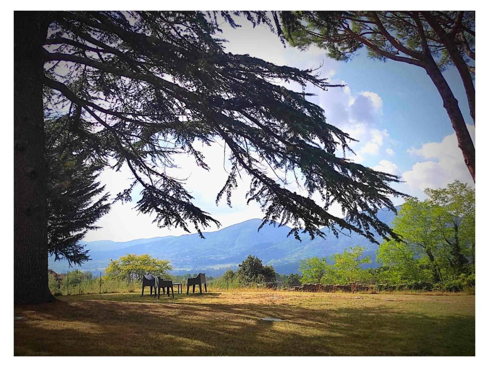 Villa Sardini Lucca Buitenkant foto