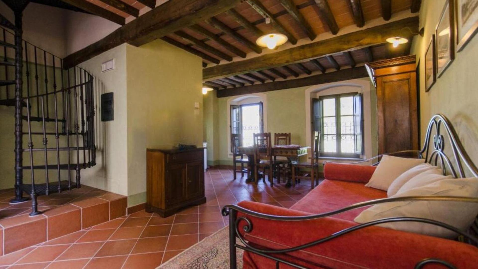 Villa Sardini Lucca Buitenkant foto