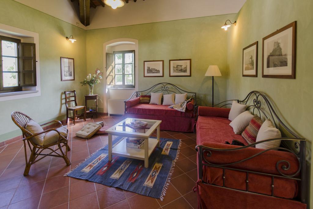 Villa Sardini Lucca Kamer foto