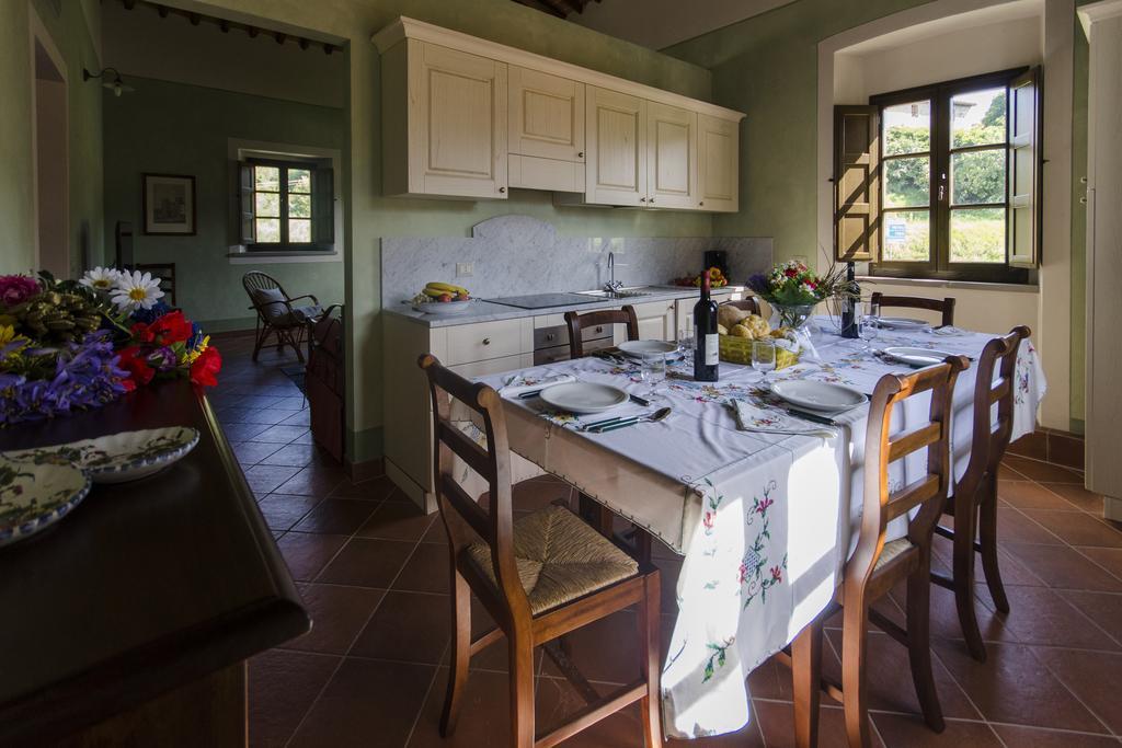 Villa Sardini Lucca Kamer foto