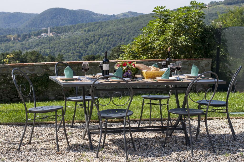 Villa Sardini Lucca Buitenkant foto