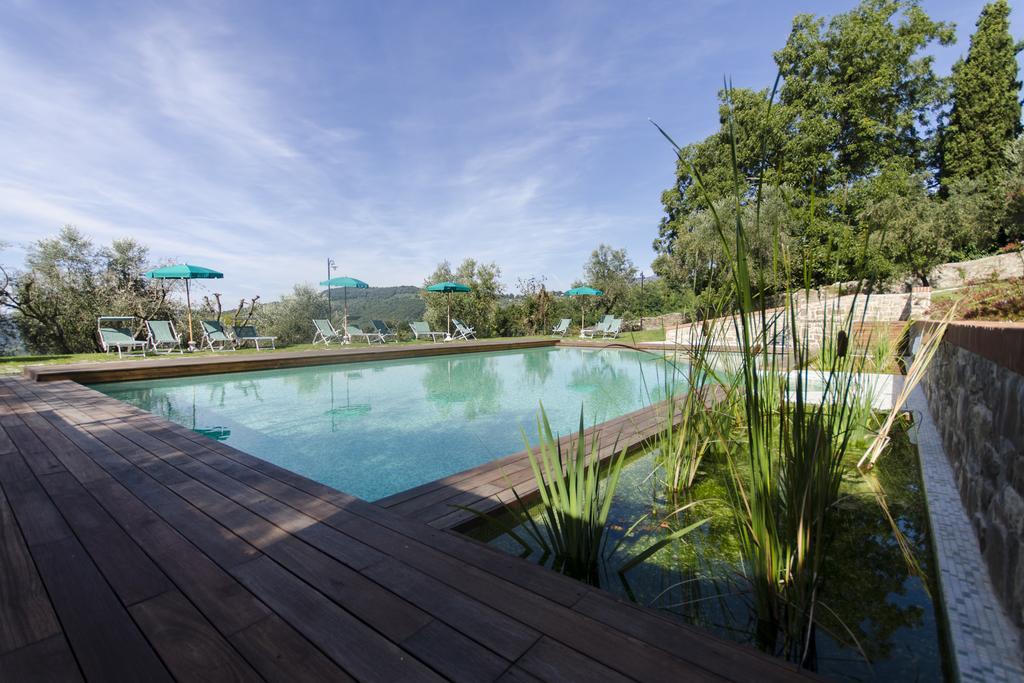 Villa Sardini Lucca Buitenkant foto