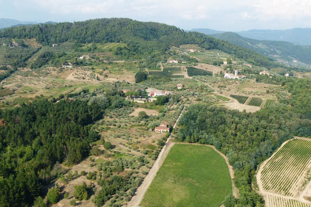Villa Sardini Lucca Buitenkant foto
