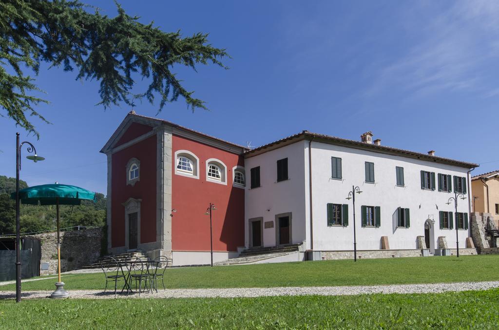 Villa Sardini Lucca Buitenkant foto