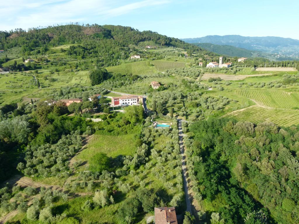 Villa Sardini Lucca Buitenkant foto