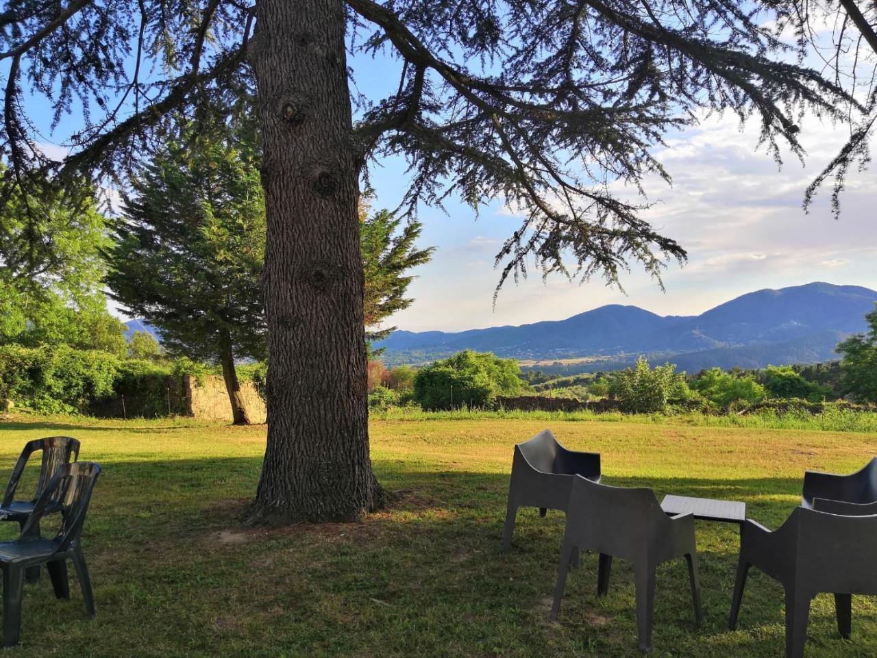 Villa Sardini Lucca Buitenkant foto