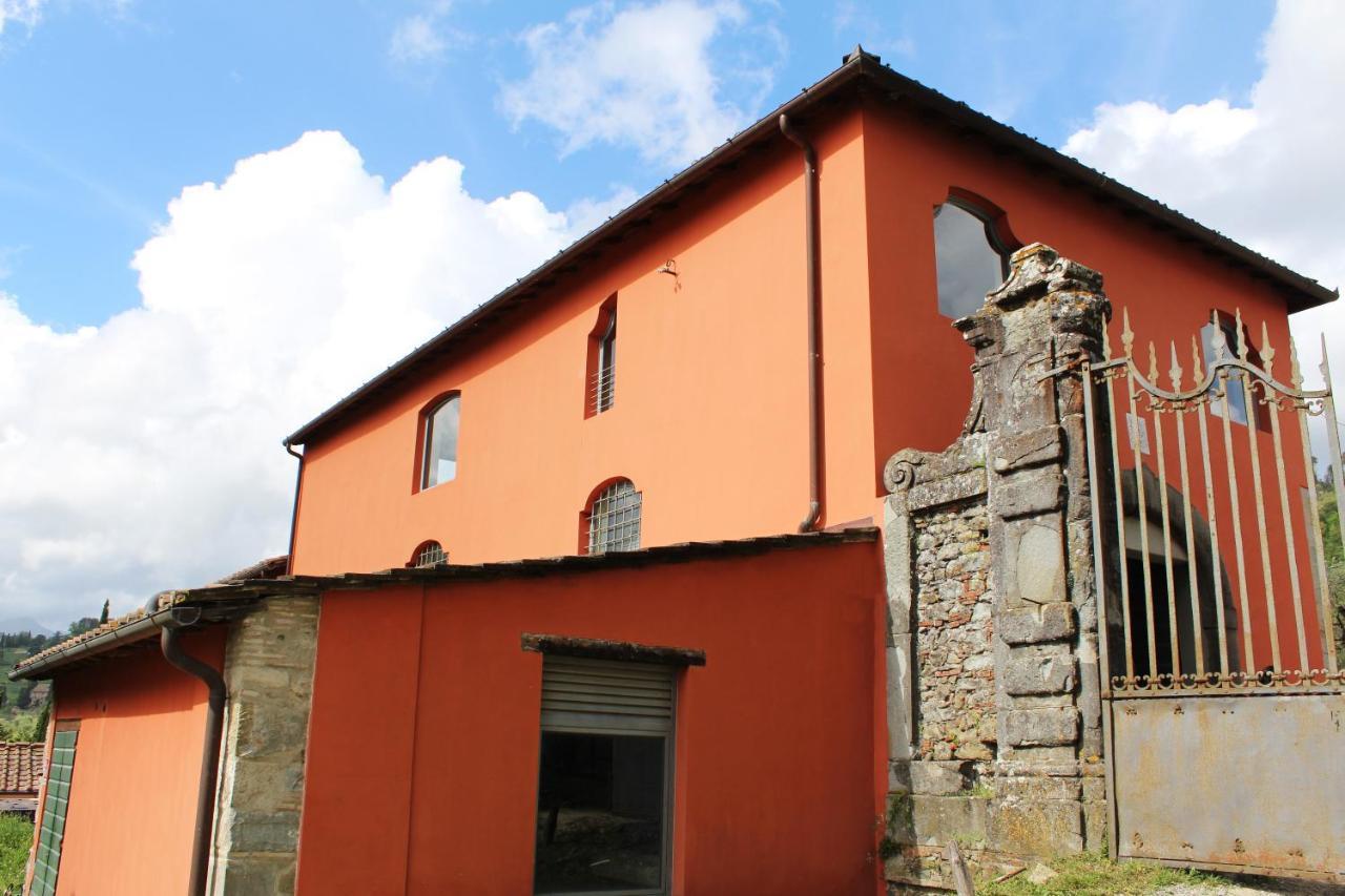 Villa Sardini Lucca Buitenkant foto
